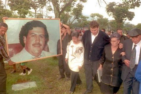 12 things you (probably) didn't know about Pablo Escobar .